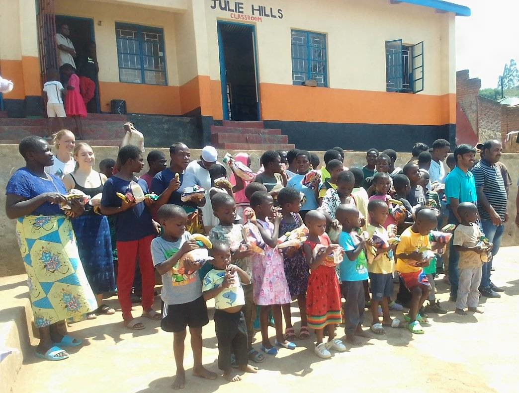 The Children at Bahasi